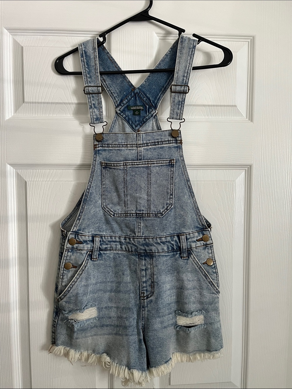 Wild Fable XS Overall Shorts
